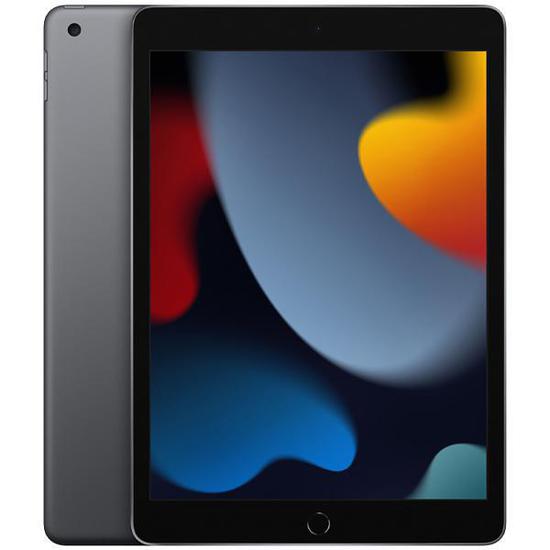 Tablet Apple Ipad 9a Mk2l3ll/a Cinza 64gb Wi-fi