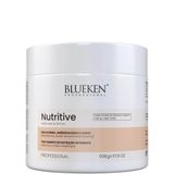 Blueken Nutritive - Máscara Tratamento De Nutrição Intensiva 500g