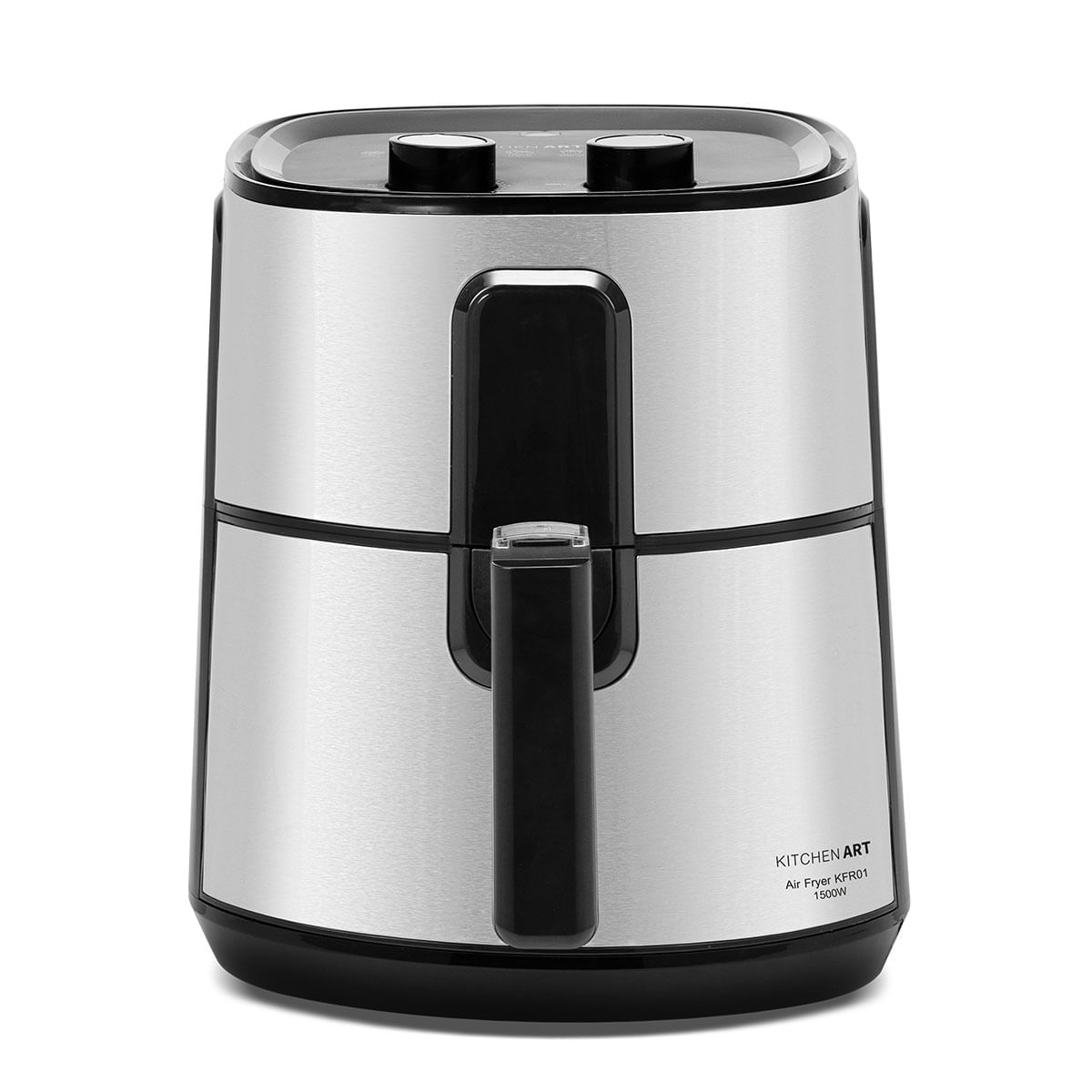 Fritadeira Air Fryer Kitchen Art Kfr01 Cesto Quadrado 1500w 127v