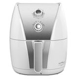 Fritadeira Air Fryer Britânia 5l Branca Redstone 1500w 127v