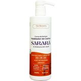 For Beauty Sarará - Creme De Pentear Modela Cachos 2a 2b 2c Vegano 500ml