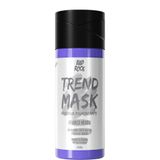 Bad Rock Trend Mask - Máscara Pigmentante Vegana Branco Nevou 150ml