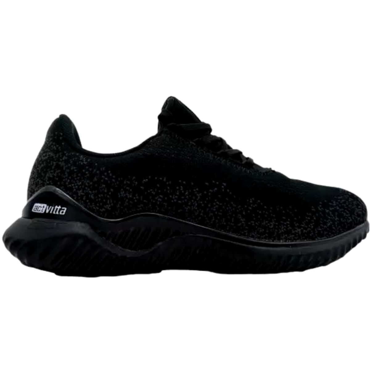 Tenis Feminino Esportivo Conforto Actvitta 4802.230.26714 - Preto/grafite - 39