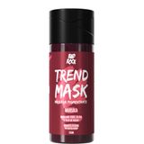 Bad Rock Trend Mask - Máscara Pigmentante Vegana Marsala 150ml