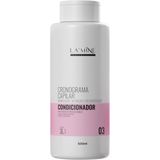 La&#39;mine Cronograma Capilar - Condicionador Hnr 500ml