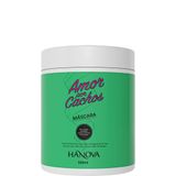 Hanova Amor Por Cachos - Máscara Capilar 500ml