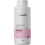 La&#39;mine Cronograma Capilar - Máscara Hnr 500ml