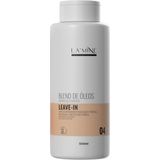 La&#39;mine Blend De Óleos - Leave-in Antiressecamento 500ml