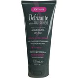 Soft Hair - Defrizante Ácido Hialurônico Reparação Dos Fios 400ml