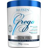 Blueken Grego - Btox Free Sem Formol Óleo De Andiroba 1kg