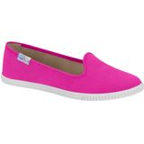 Tênis Slip On Feminino Slipper Flatform Beira Rio 4297.100.18923 - Pink Neon - 35
