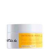 Let Me Be Intense Max - Máscara De Reparação E Reposição Lipídica 250g