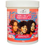 Belkit Creme 2 Em 1 - Creme De Hidratação E Pentear 1kg