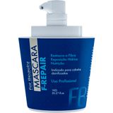 For Beauty F-repair - Máscara De Restauração Capilar 1l