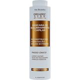 For Beauty F-liss - Escova Progressiva Passo Único Sem Formol 1l