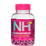 Belkit NH New Hair - Cápsulas Crescimento Capilar Pele Unhas 30 dias