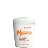 For Beauty HNR - Máscara Recarga de Nutrição 250g