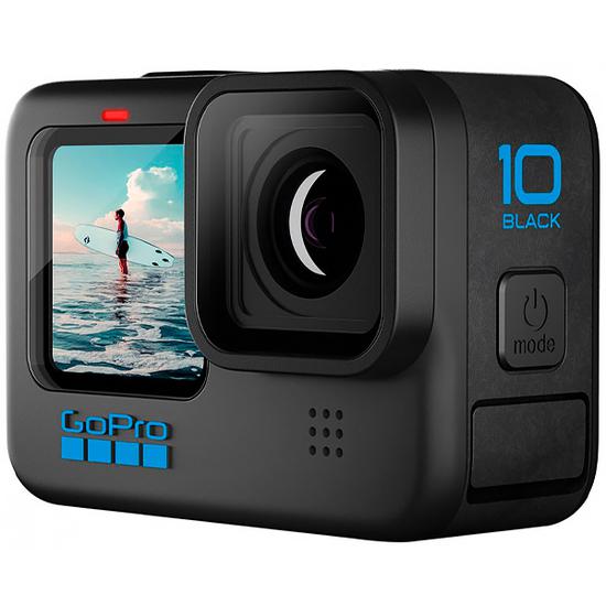 Câmera Filmadora De Ação Gopro Hero 10 Black Chdhx-101-rw 5.3k