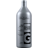 Prohall Cosmetic Pro Color - Máscara Silver Gloss Efeito Loiro Branco Platinum 500ml