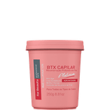 For Beauty Max Illumination Platinum - Btox Matizador Reconstrução Profunda 250g
