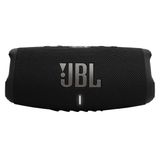 Caixa de Som JBL Charge 5 Wi-Fi 40W RMS Bluetooth 20 horas de bateria Preta