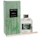 Difusor de Ambiente 250ml Bamboo Luxo - Capim Limão