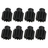 8 Peças De Engrenagem Pequena Para Xs809 Xs809hc Xs809hw Xs809w Rc Dron