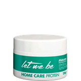 Prosalon Let Me Be Home Care Protein - Máscara Pós Progressiva 250g