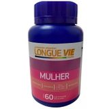 Suplemento Longue Vie Mulher 60 Cápsulas