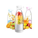 Mini Liquidificador Portátil Mixer Garrafa Recarregável