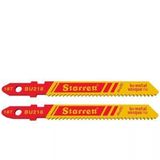 Serra Tico-tico Multi 50mm 18 Dentes Com 2 Peças - Bu218-2 - Starrett