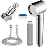 Chuveiros Portáteis E Chuveiros Portáteis Com Filtros Acf Mangueira &amp; Substituição, Filtros De Chuveiro Amaciante De Água Dura, Alta Pressão