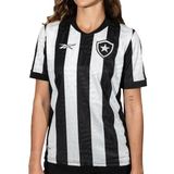 Camisa Botafogo Home Feminina 2023/24