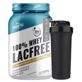 Shark Pro 100% Whey Lacfree Iogurte De Frutas Vermelhas 900g