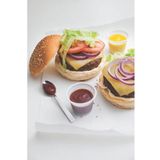 Faqueiro Tramontina Oslo 76 Peças Em Aço Inox Com Facas De Mesa E Estojo De Madeira 66985304