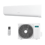 Ar-condicionado Split Hw Inverter Fujitsu Airstage Essencial 12.000 Btus R-32 Quente/frio 220v