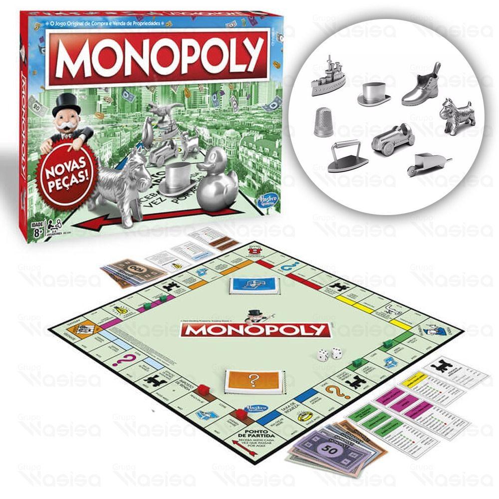 Riverdale Monopoly Jogo De Tabuleiro - Carrefour