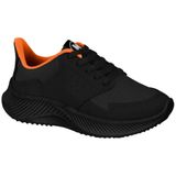 Tênis Infantil Meninos Sport Conforto Molekinho 2857.103.14611 - Preto - 31