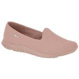 Tenis Sapatilha Slip On Feminino Actvitta 4202.500.26598 - Rosa - 38