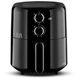 Fritadeira Elétrica Air Fryer Multilaser Sem Óleo 3,5 Litros 220v Preto - Ce201