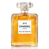 Perfume Chanel Nº 5 Eau De Parfum Feminino 100 Ml - Floral