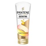 Condicionador Pantene Pro-v Miracles Queratina 250ml Condicionador Pantene Queratina 250ml