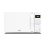 Micro-ondas Philco Limpa Fácil Multifunções 1100w 20 Litros Branco 110v