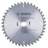 Disco De Serra Circular 235mm 40 Dentes Bosch