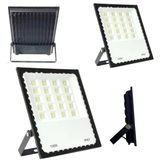 Refletor Holofote Led 100w Luz Branca 6500k Ip65 Zem 110/220