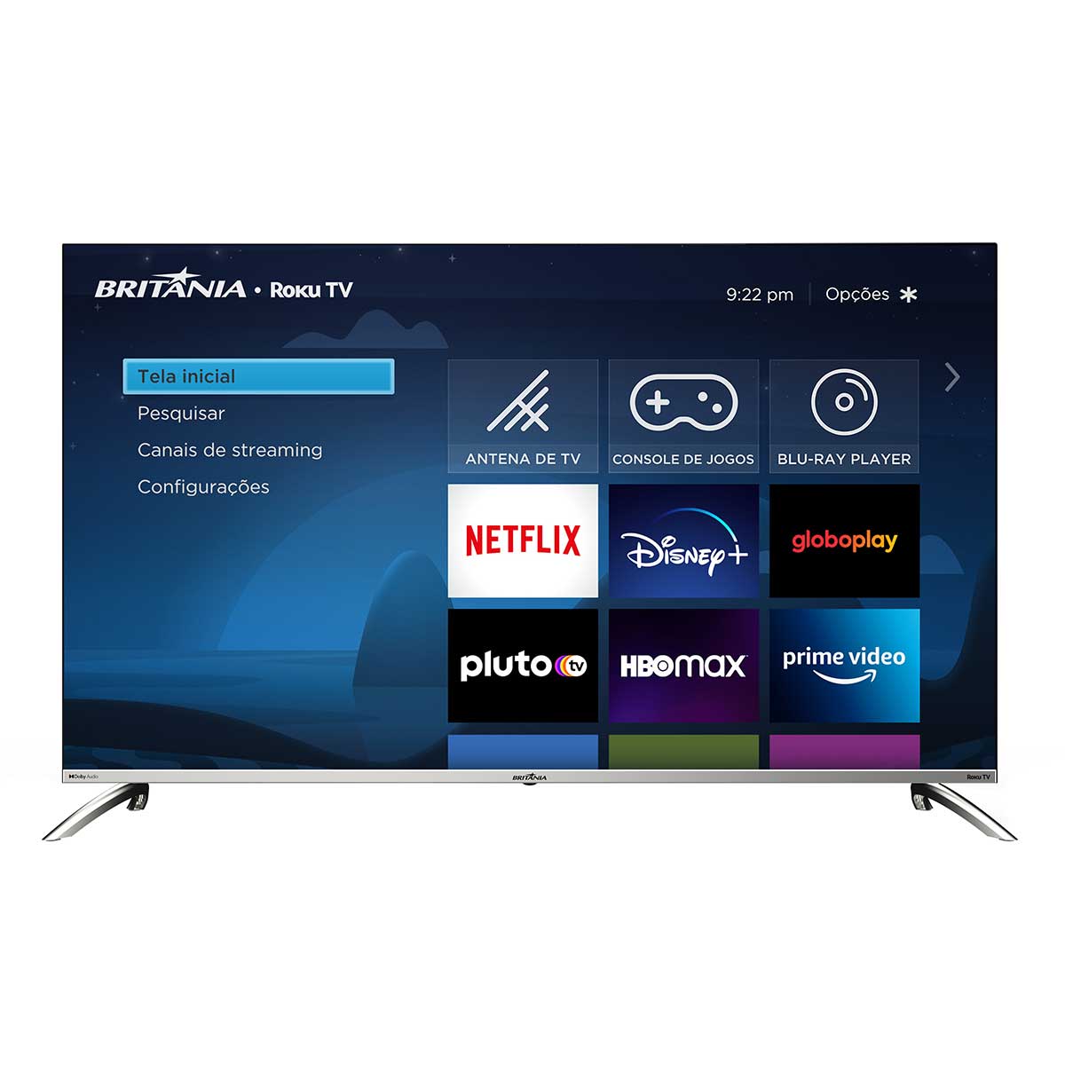 Smart Tv 50 Polegadas Uhd 4k 50au7700 E Controle Sem Fio Xbox Series  Mineral Camo Special Edition Samsung - Carrefour