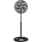 Ventilador De Coluna Ventisol Turbo 6 40cm Preto 220v