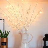 3 Pacotes Luzes De Galho Led Luzes Led Bateria Alimentada Luzes De Fada Iluminadas Galhos Para A Decoração Romântica Do Festival Room Home (