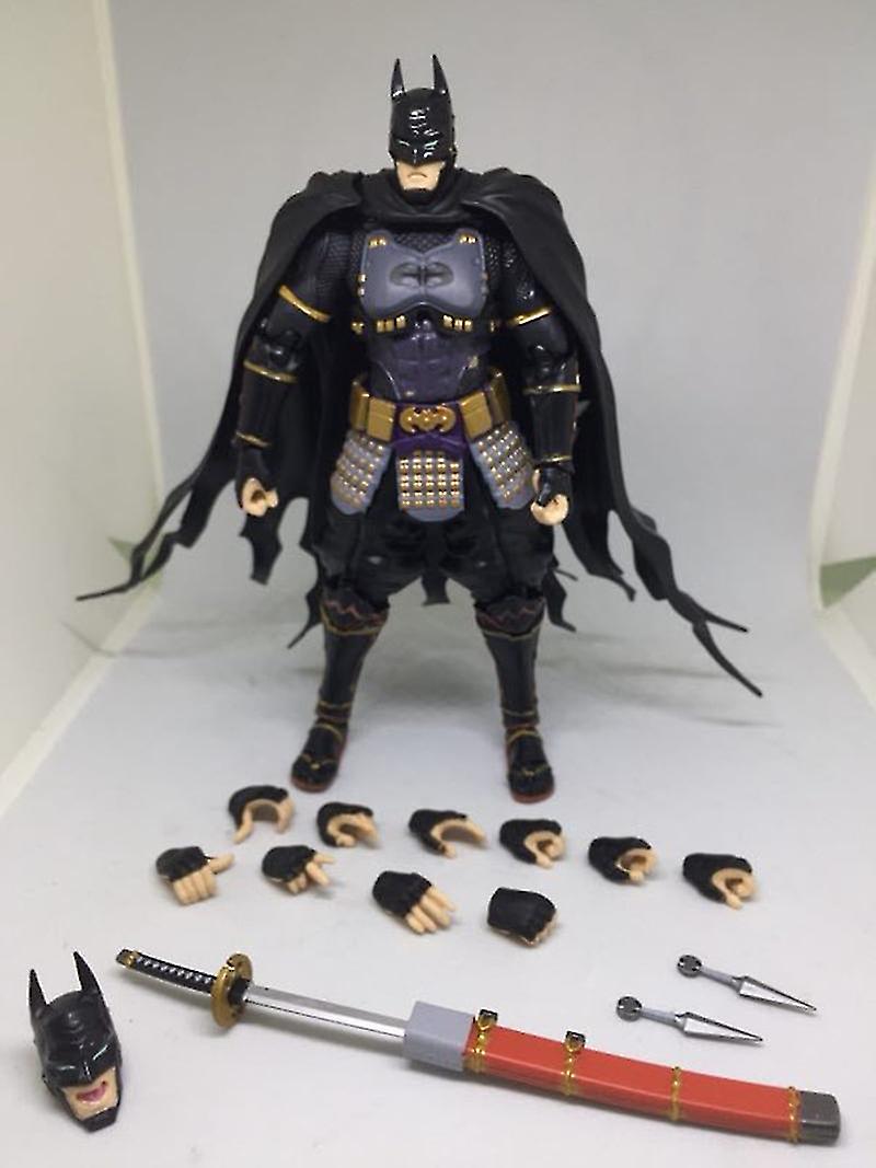 Figura De Ação Ninja Modelo Móvel Brinquedo 16cm