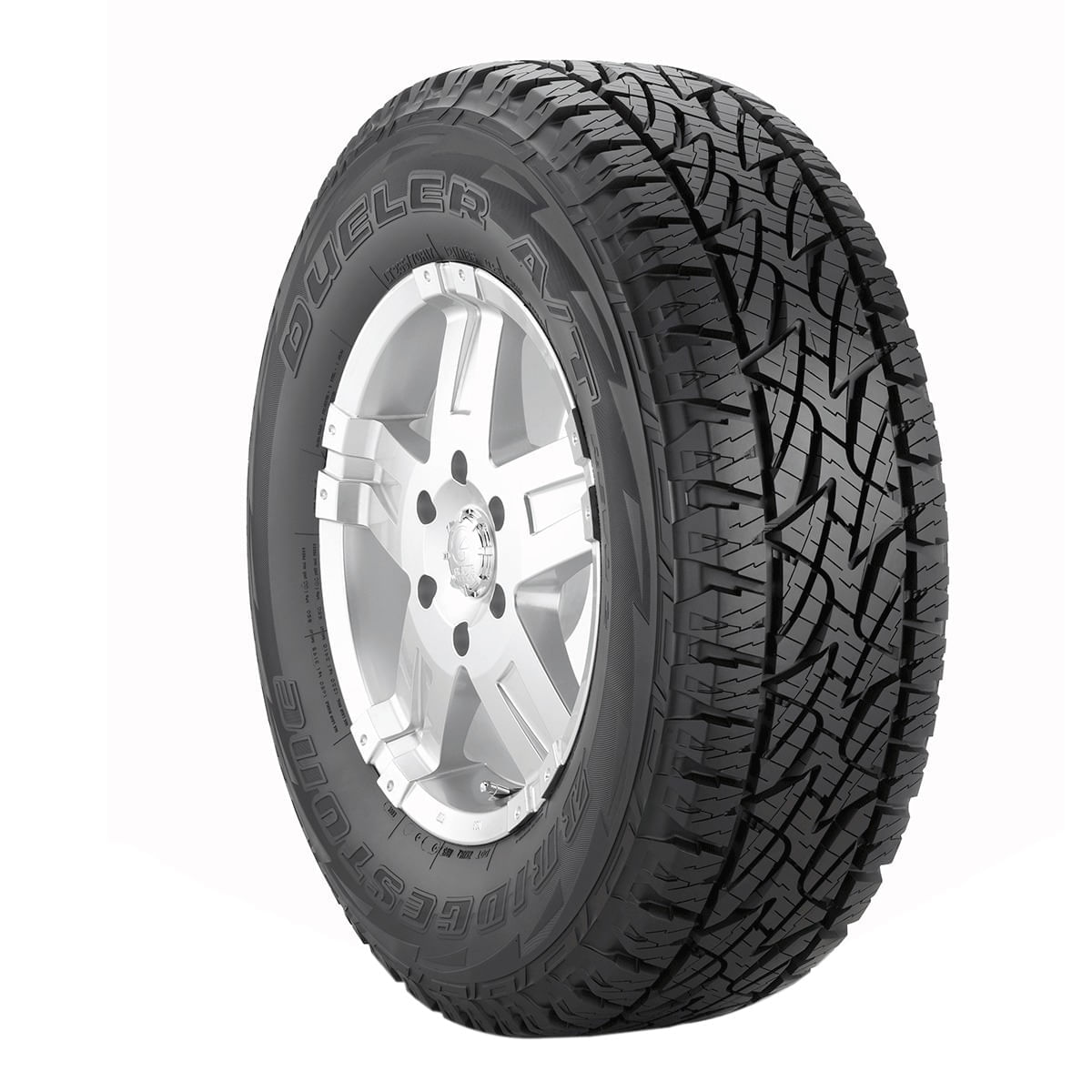 Pneu Bridgestone Aro 15 Dueler A/T Revo 2 205/65R15 94T